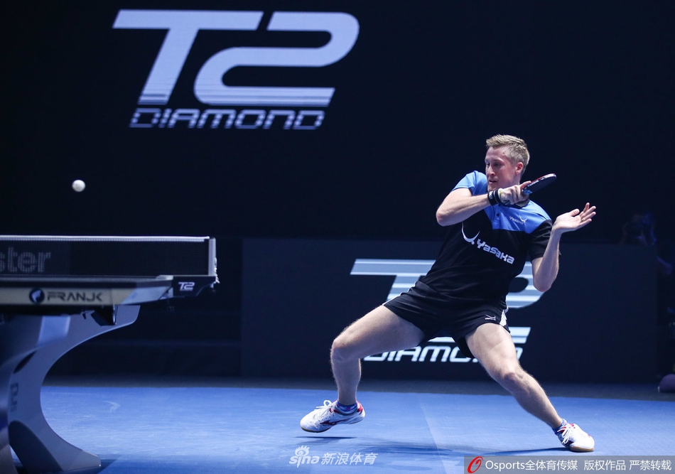 T2钻石赛许昕4-1法尔克