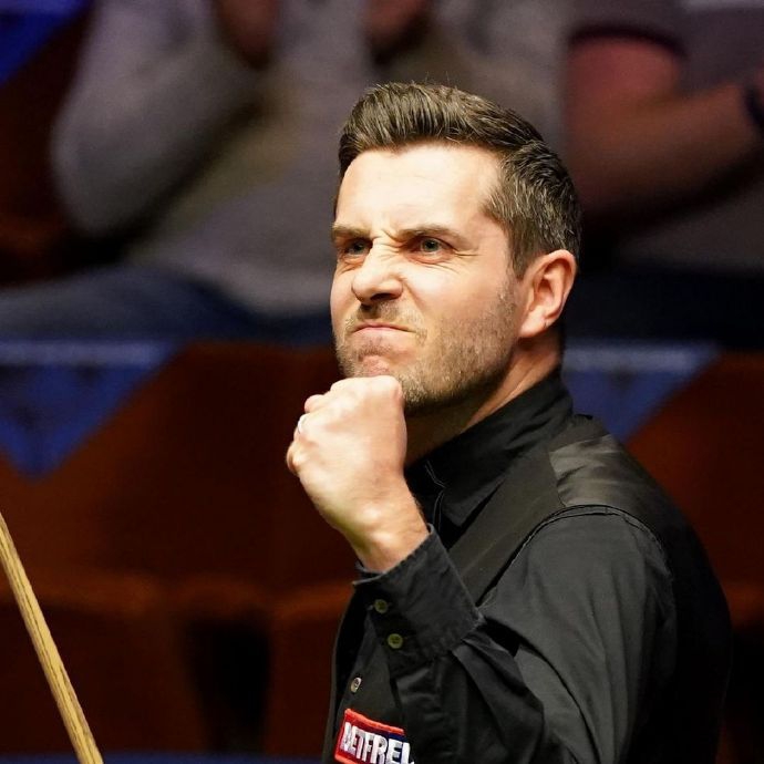 世锦赛塞尔比第四次夺冠