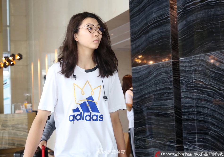 中国女排结束北仑集训回京