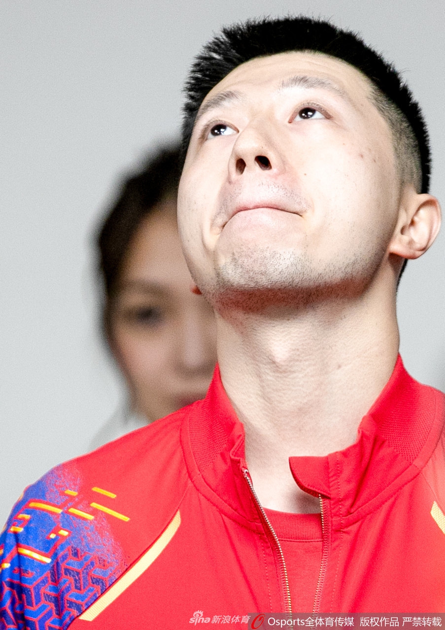 世界杯抽签仪式马龙刘诗雯出席