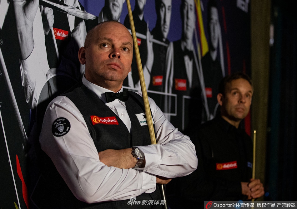 大师赛宾汉姆10-8卡特首次夺冠