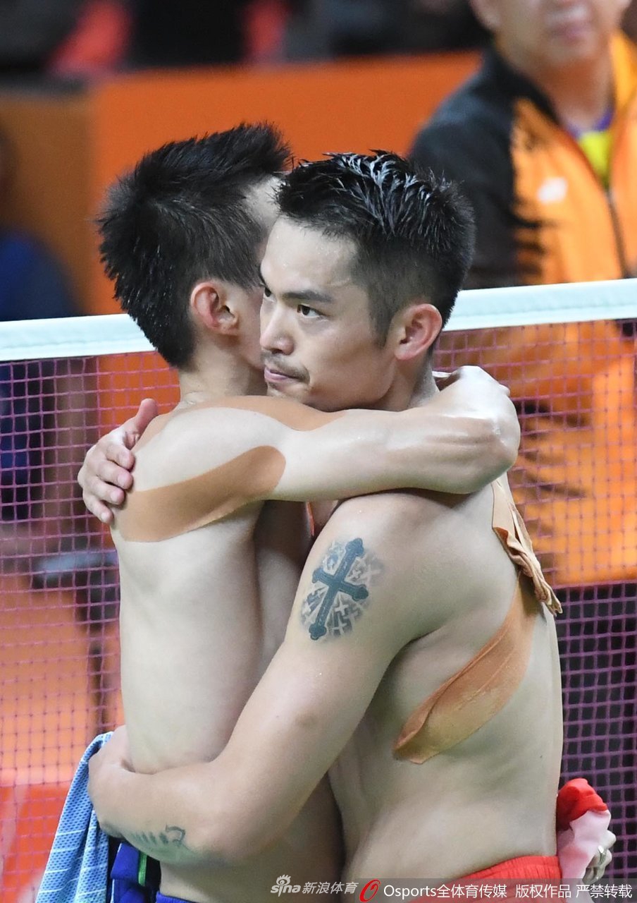 李宗伟退役江湖再无林李大战