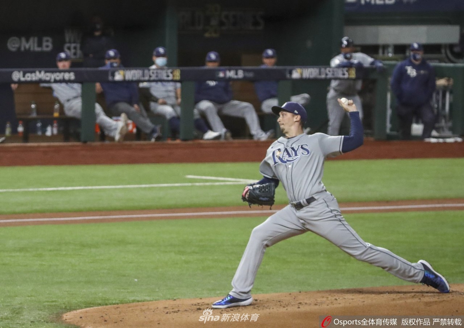 洛杉矶道奇夺世界大赛冠军