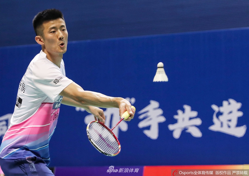 羽超联赛厦门特房5-0安徽搜羽