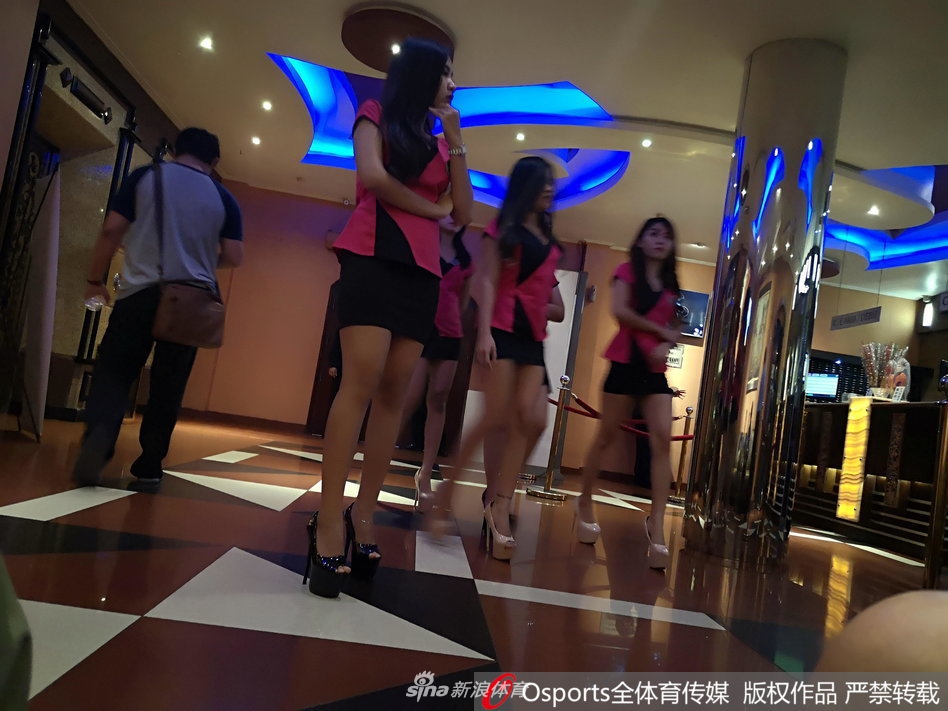 亚运会前方记者探秘印尼雅加达红灯区