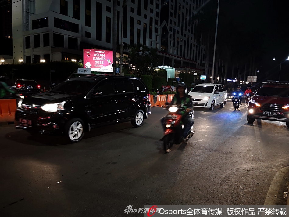 亚运会前方记者探秘印尼雅加达红灯区