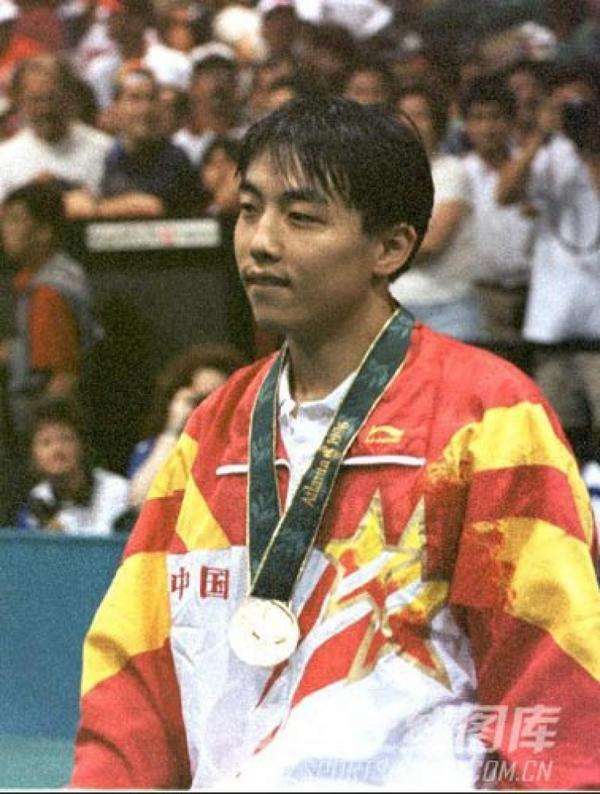 刘国梁：从奥运冠军到WTT主席