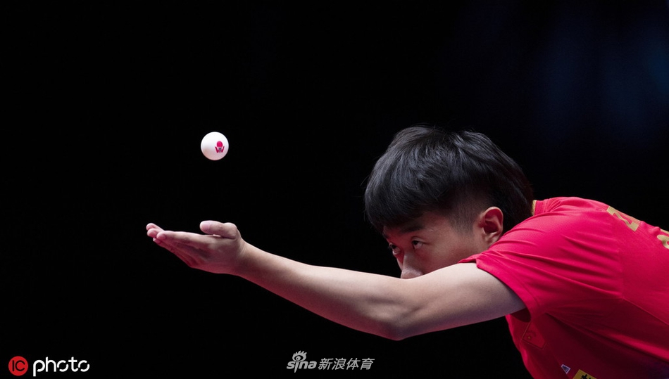 保乒赛赵子豪4-2奥恰洛夫