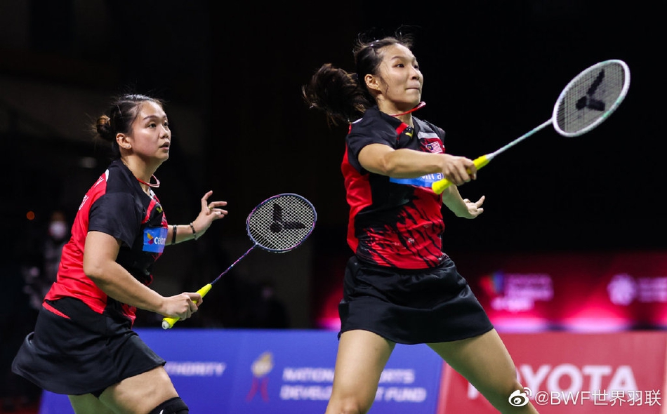 羽联1000泰国公开赛半决赛图集
