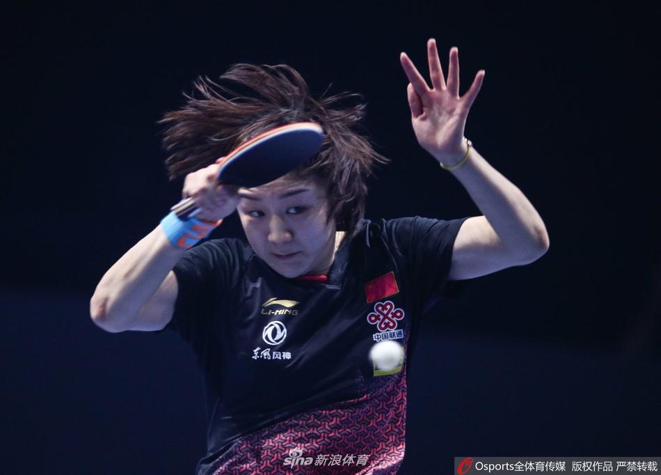 T2钻石赛陈梦2-4加藤美优