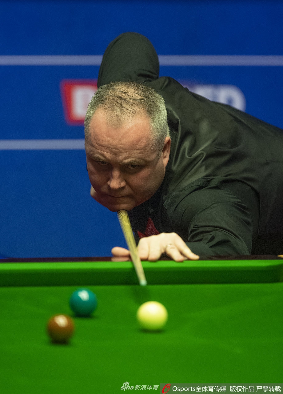 希金斯17-16吉尔伯托八进决赛