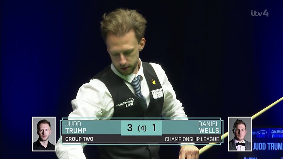 冠军联赛特鲁姆普首日三连胜