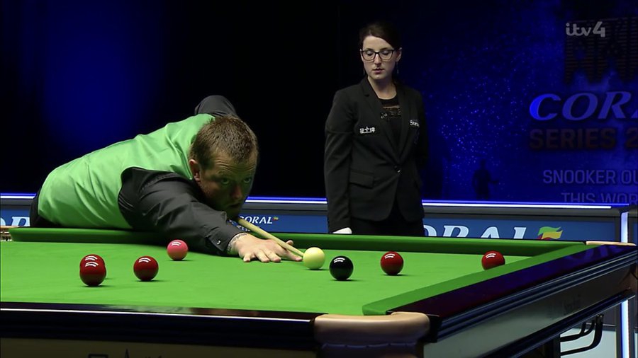 巡回锦标赛艾伦9-2塞尔比