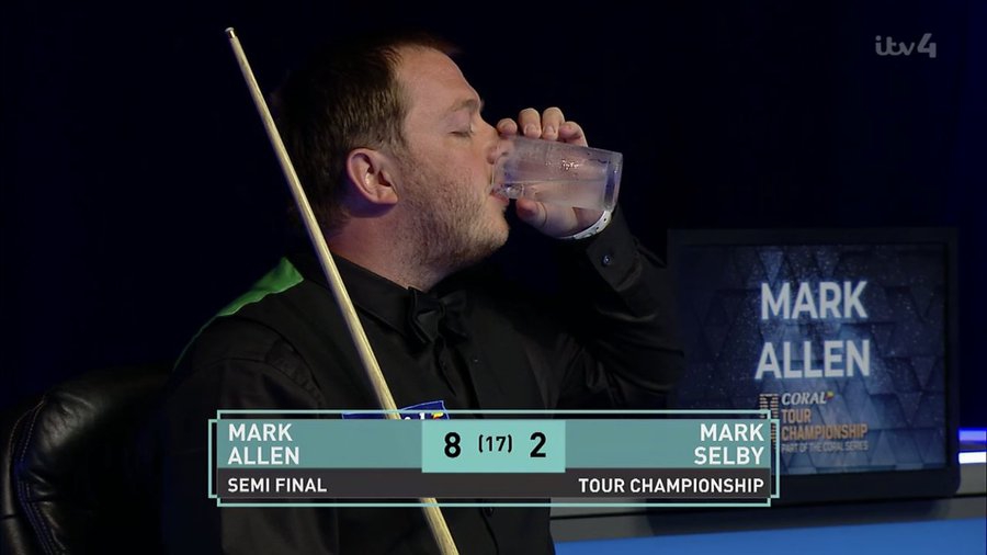 巡回锦标赛艾伦9-2塞尔比