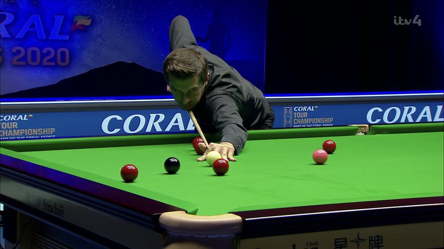 巡回锦标赛艾伦9-2塞尔比