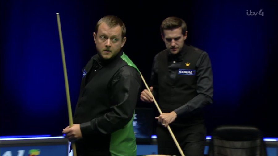 巡回锦标赛艾伦9-2塞尔比