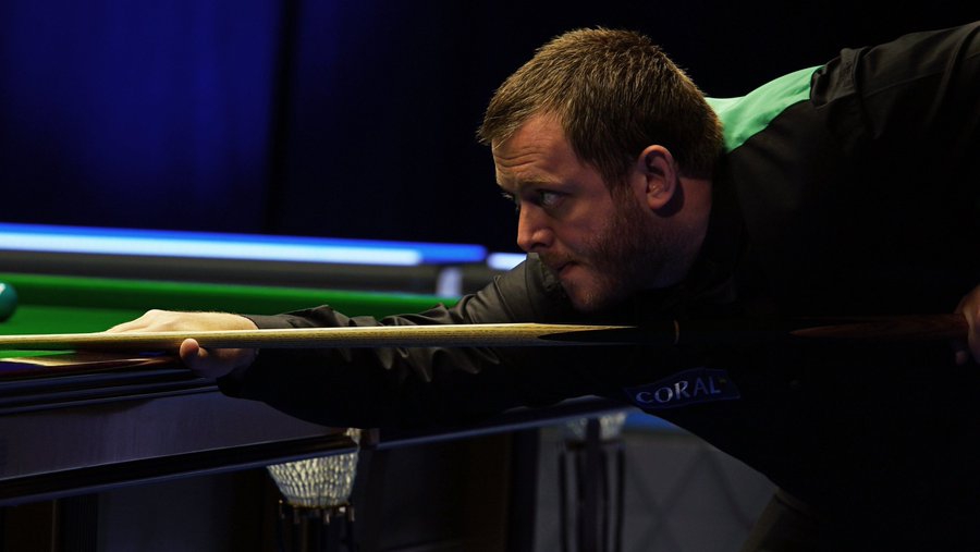 巡回锦标赛艾伦9-2塞尔比