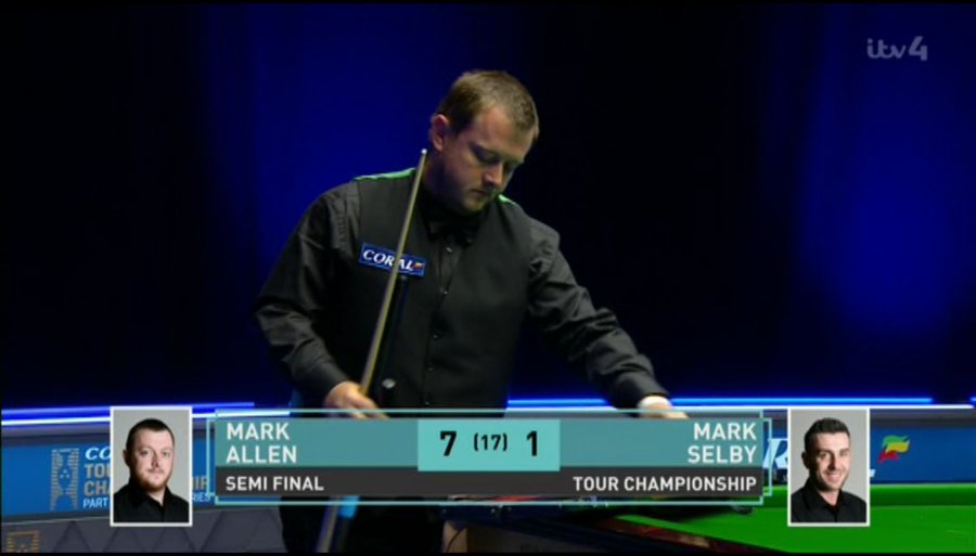 巡回锦标赛艾伦9-2塞尔比