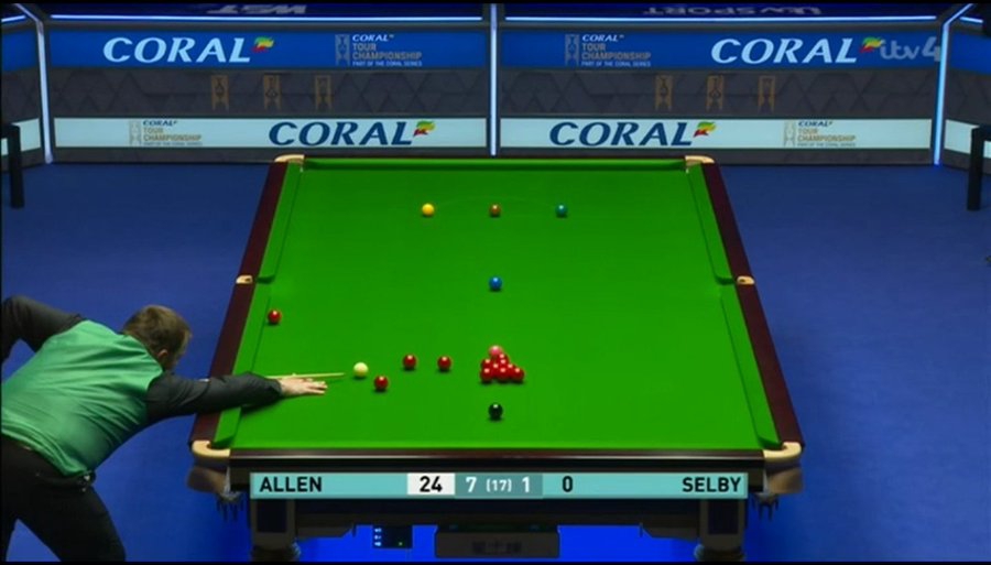 巡回锦标赛艾伦9-2塞尔比