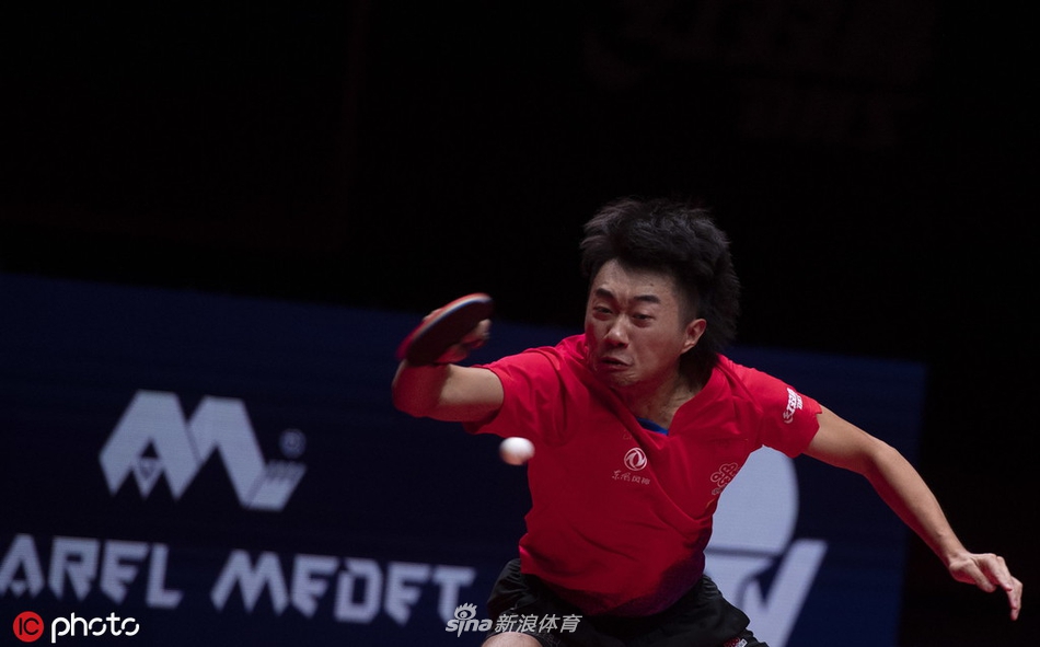 保乒赛赵子豪4-2奥恰洛夫