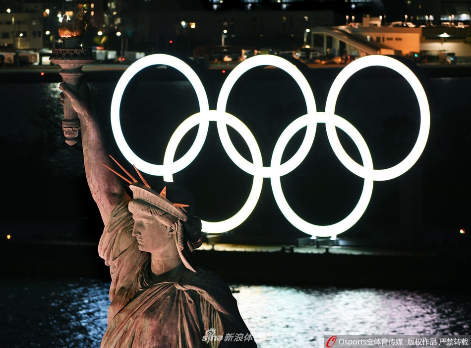 五环标志继续充斥日本民众生活