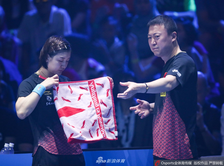 T2钻石赛陈梦2-4加藤美优