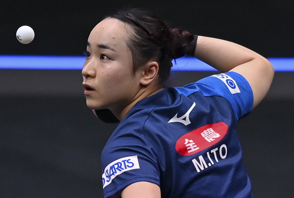 多哈WTT挑战赛伊藤美诚夺冠