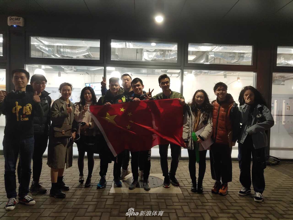 爱尔兰赛苏炳添60米夺冠