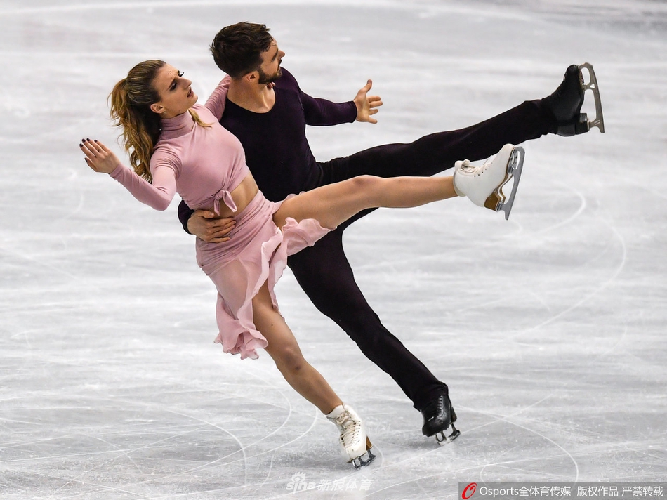 花样滑冰世界杯团体赛