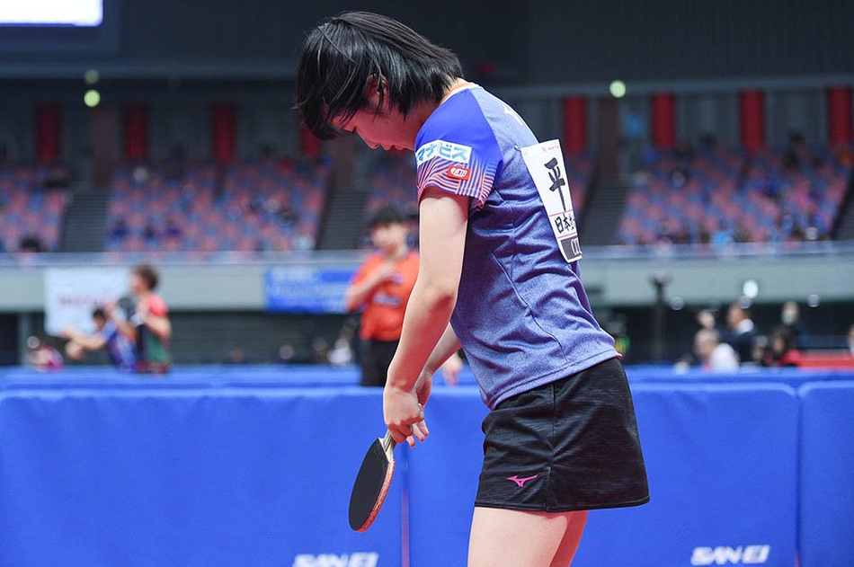 全日本锦标赛伊藤晋级平野出局