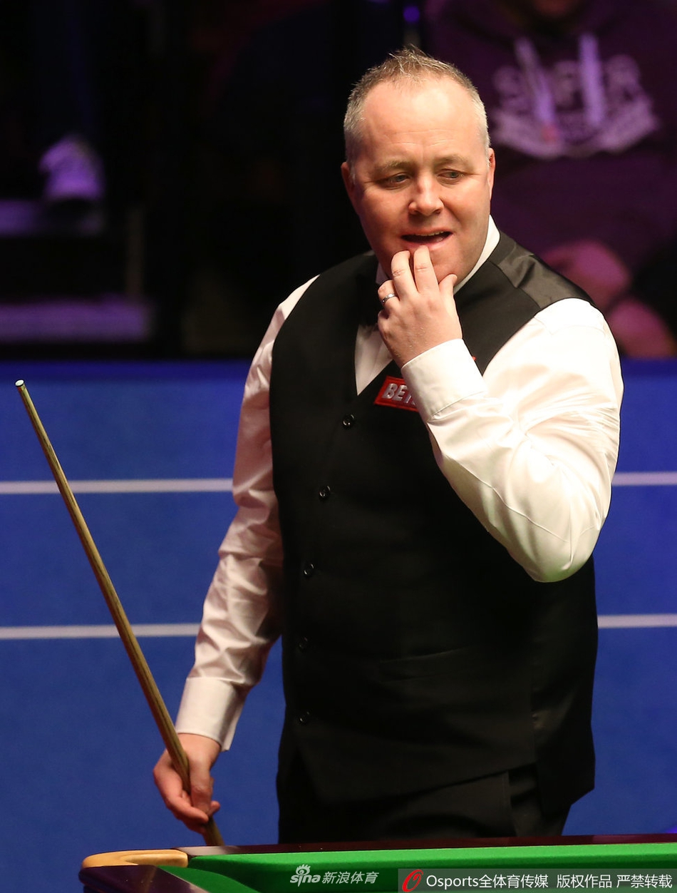 希金斯11-13落后吉尔伯托