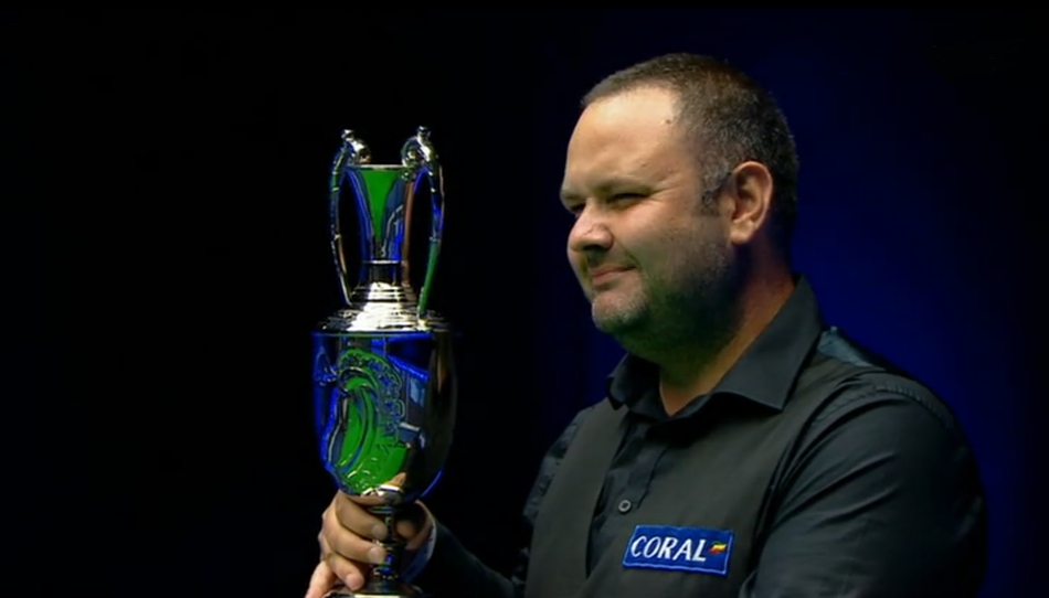 巡回锦标赛马奎尔10-6艾伦夺冠