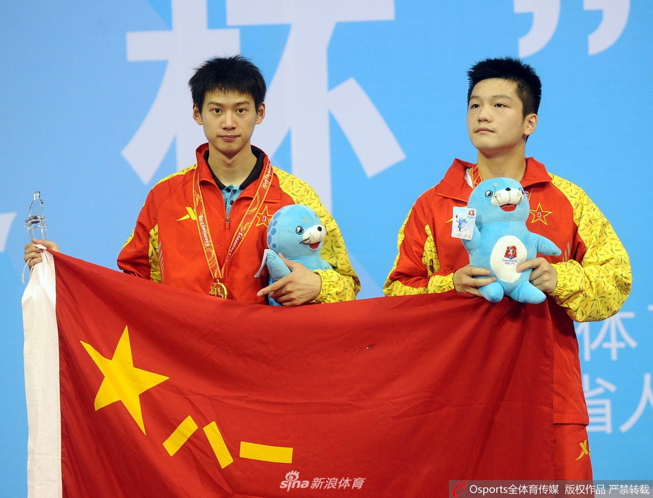 我还是从前那个少年：樊振东