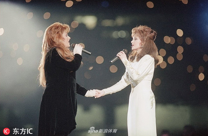 历届超级碗中场秀全明星阵容