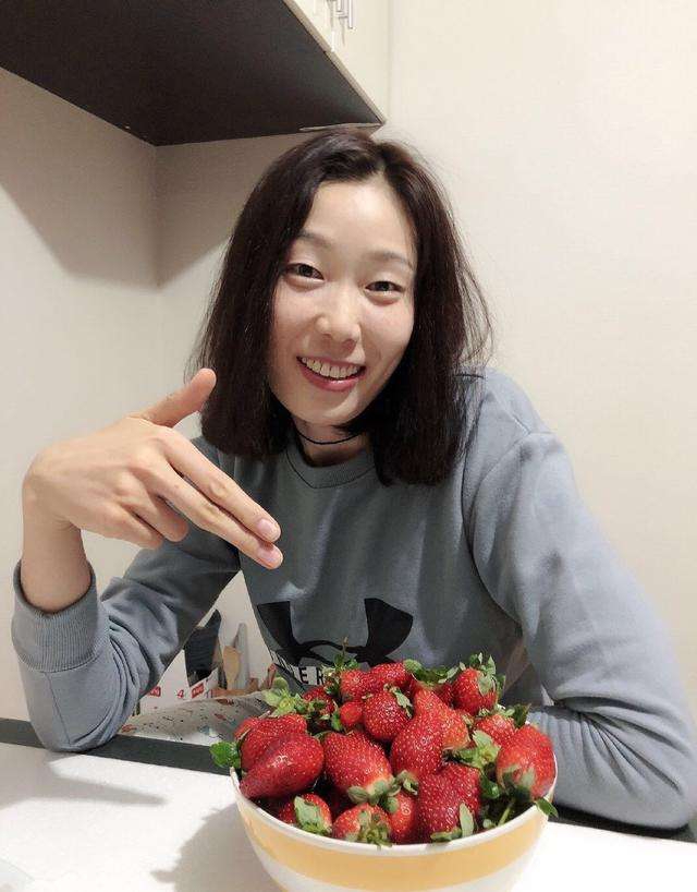 朱婷26岁生日快乐