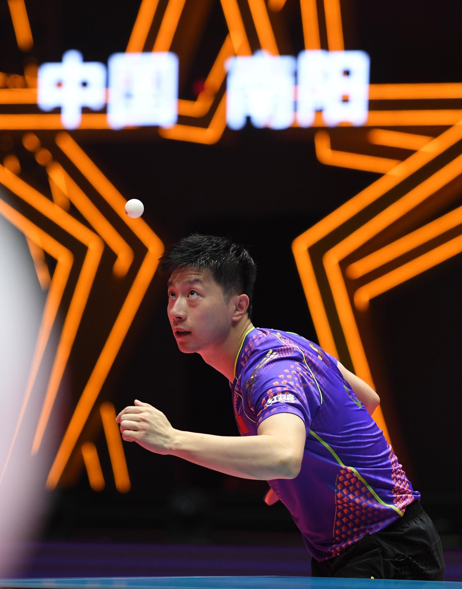 直通赛马龙4-0梁俨r晋级八强