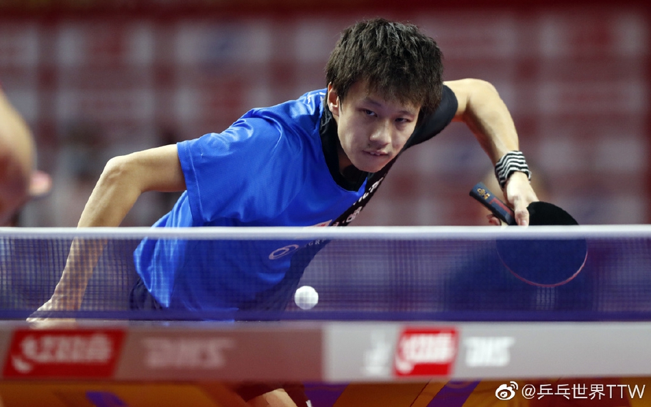 乒超山东魏桥3-0汕头明润进决赛