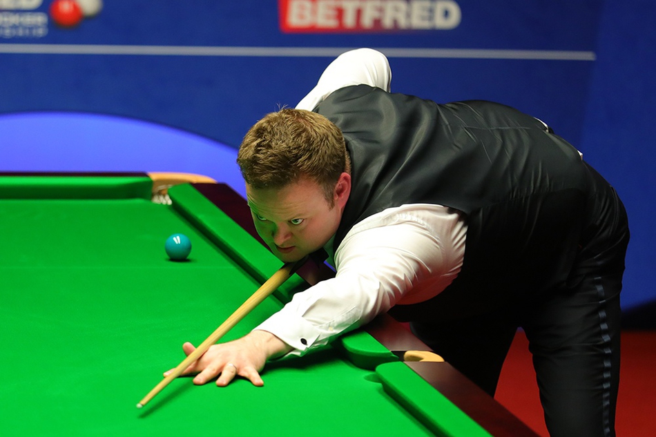 世锦赛塞尔比第四次夺冠