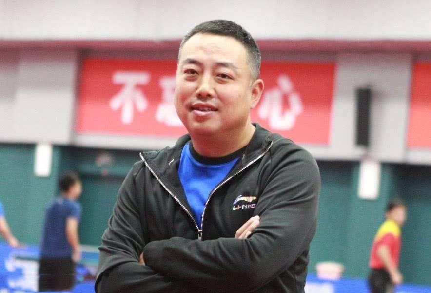 刘国梁：从奥运冠军到WTT主席