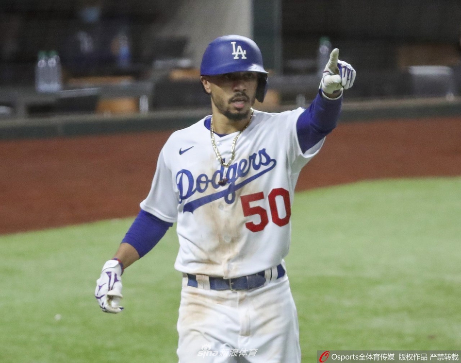 洛杉矶道奇夺世界大赛冠军