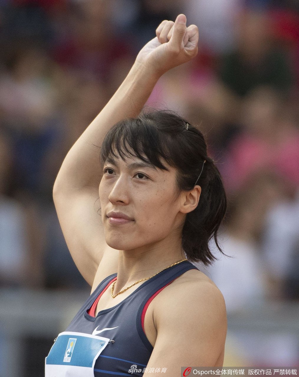 钻石联赛罗马站吕会会标枪夺冠