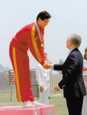 萨马兰奇100周年诞辰