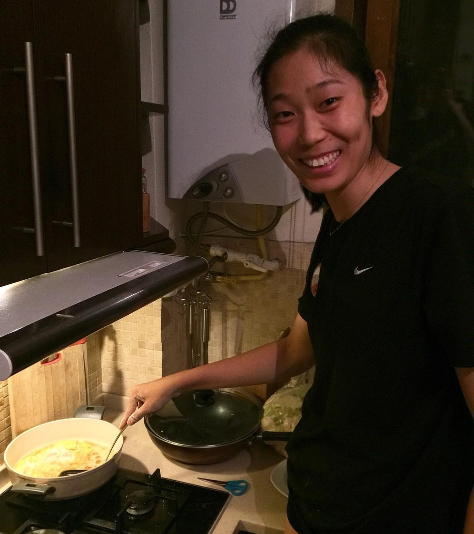 朱婷土耳其三年生活回顾