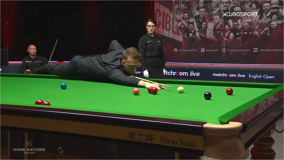 斯诺克英格兰赛8强产生