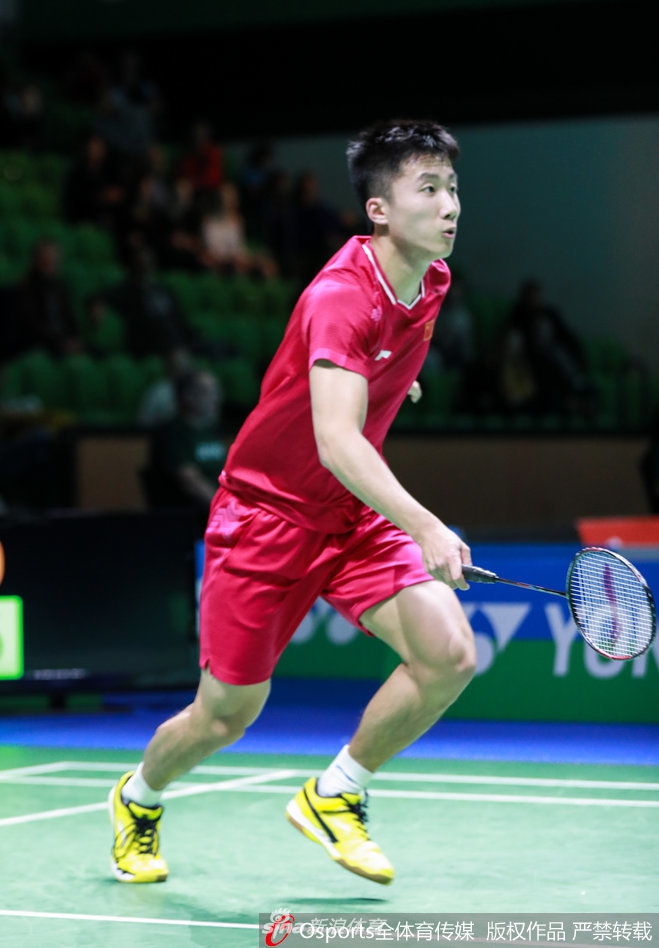德国赛首轮林丹2-0陆光祖