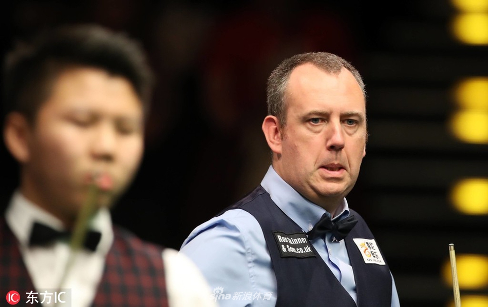 德国赛周跃龙3-5马克-威廉姆斯