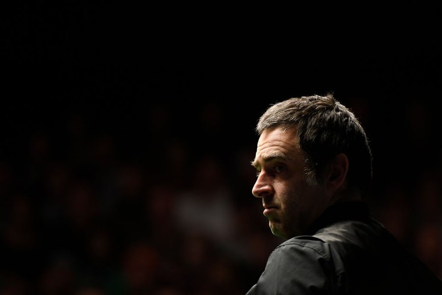 奥沙利文44岁生日快乐