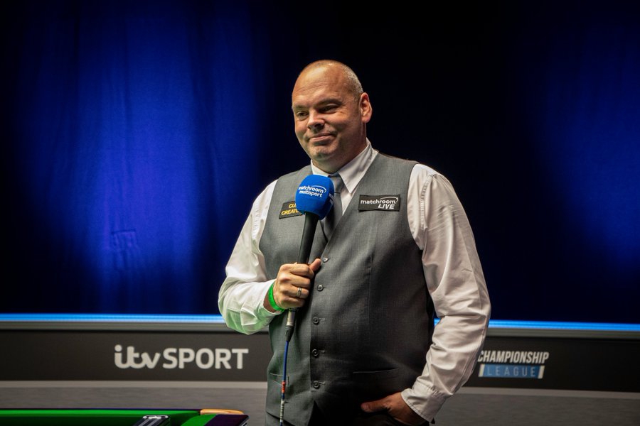 冠军联赛奥沙利文被宾汉姆零封