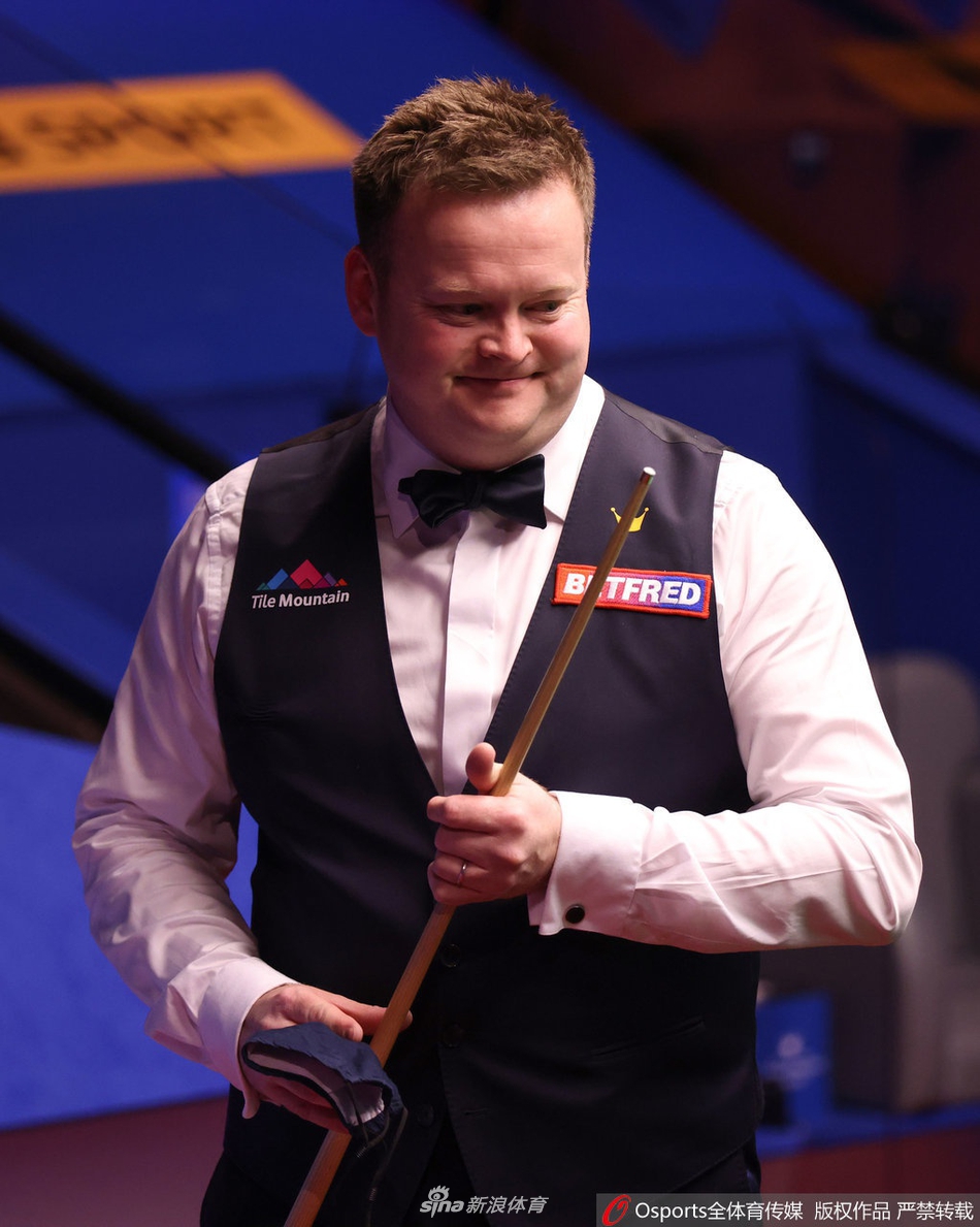 世锦赛墨菲10-7戴维斯战颜丙涛