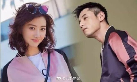 张继科景甜分手 曾多次秀恩爱